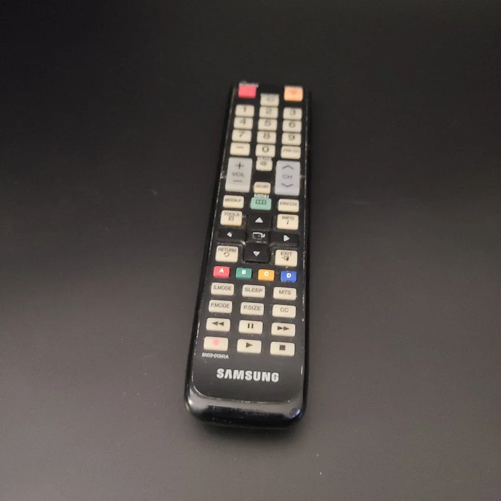 Samsung Smart TV Remote Control, BN59-01041A